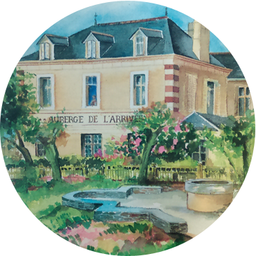 Hôtel & restaurant traditionnel à chemillé, cholet et Chalonnes-sur-Loire