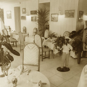 Hôtel & restaurant traditionnel à Cholet 